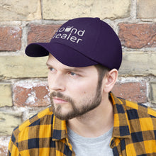 Load image into Gallery viewer, Sound Healer Hat - White