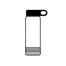 Load image into Gallery viewer, Water Bottle, 20oz