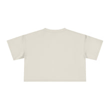 Load image into Gallery viewer, Women&#39;s Crop Tee - Cult Member Purple