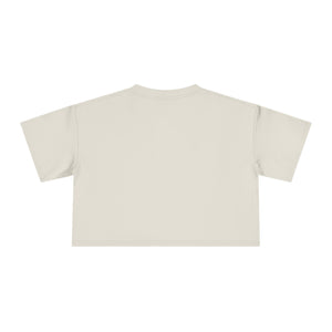 Women's Crop Tee - Cult Member Purple