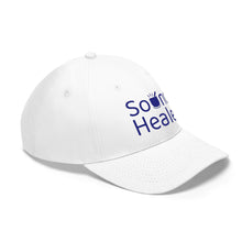 Load image into Gallery viewer, Sound Healer Hat - Blue