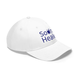 Sound Healer Hat - Blue
