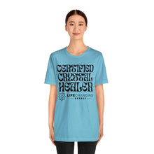 Load image into Gallery viewer, Certified Crystal Healer T-Shirt