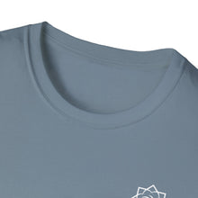 Load image into Gallery viewer, Copy of Cult Member - Unisex White/Purple Letters