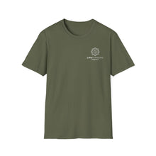 Load image into Gallery viewer, Cult Member - Unisex White/Orange Letters