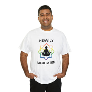 Heavily Meditated T-Shirt