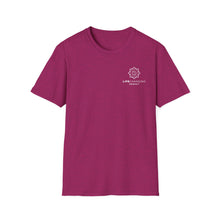 Load image into Gallery viewer, Copy of Cult Member - Unisex White/Purple Letters