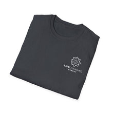 Load image into Gallery viewer, Cult Member - Unisex White/Blue Letters