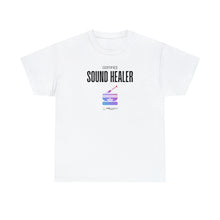 Load image into Gallery viewer, Bowl Sound Healer T-Shirt