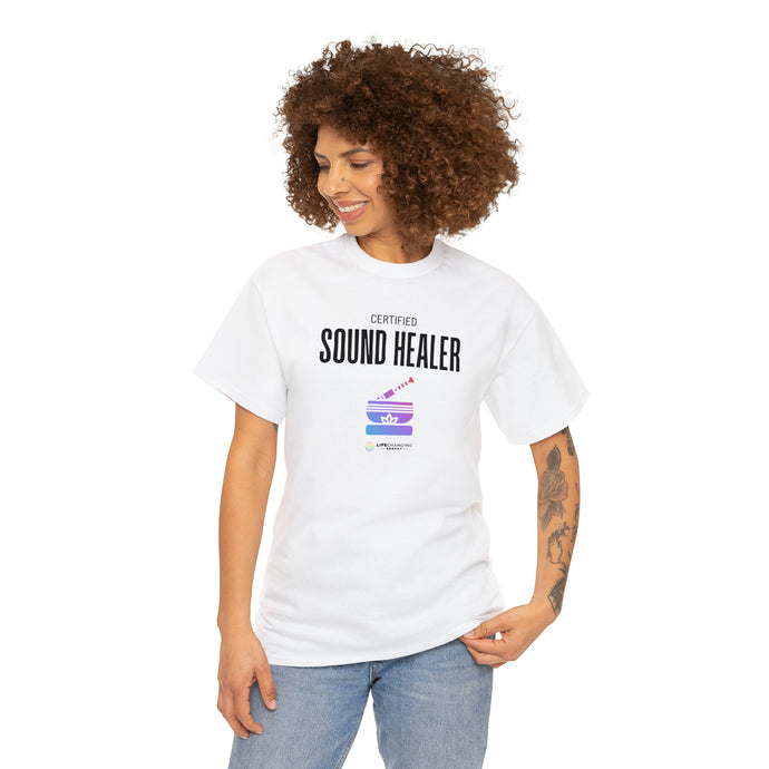 Bowl Sound Healer T-Shirt