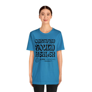 Certified Sound Healer T-Shirt