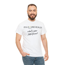 Load image into Gallery viewer, What&#39;s Your Superpower? T-Shirt