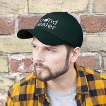 Load image into Gallery viewer, Sound Healer Hat - White