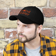 Load image into Gallery viewer, Sound Healer Hat - Orange