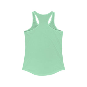 Women's Racerback Tank - Cult Member