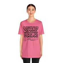 Load image into Gallery viewer, Certified Crystal Healer T-Shirt