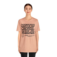 Load image into Gallery viewer, Certified Crystal Healer T-Shirt