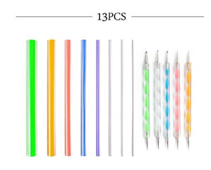 Mandala Dotting Tools