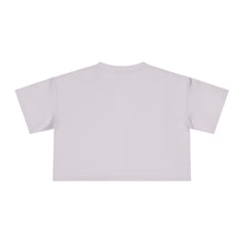 Load image into Gallery viewer, Women&#39;s Crop Tee - Cult Member Purple