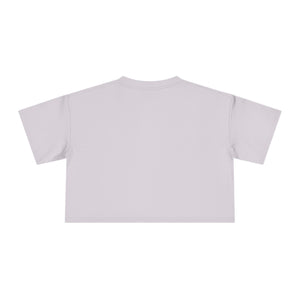 Women's Crop Tee - Cult Member Purple