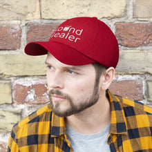Load image into Gallery viewer, Sound Healer Hat - White