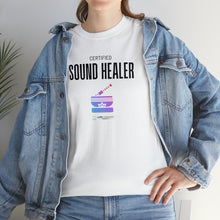 Load image into Gallery viewer, Bowl Sound Healer T-Shirt