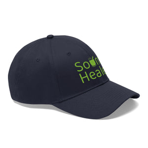 Sound Healer Hat - Green
