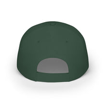 Load image into Gallery viewer, Sound Healer - Low Profile Baseball Cap (White Text)