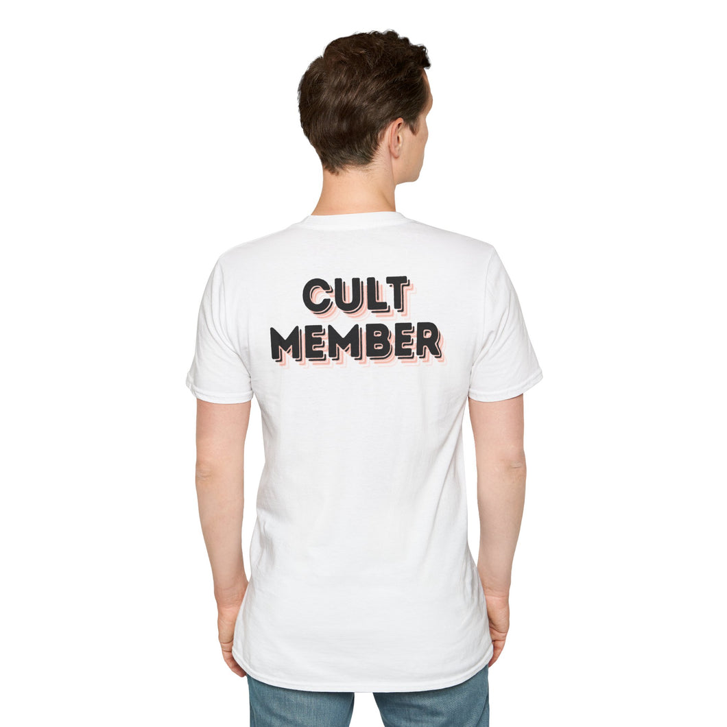 Cult Member - Unisex Orange