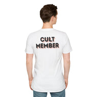 Cult Member - Unisex Orange