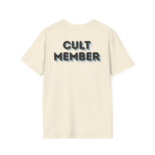 Load image into Gallery viewer, Cult Member - Unisex Blue