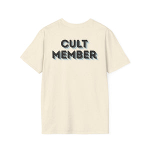 Cult Member - Unisex Blue