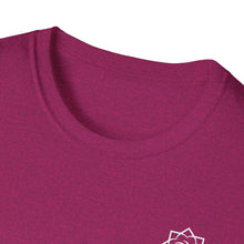 Load image into Gallery viewer, Copy of Cult Member - Unisex White/Purple Letters