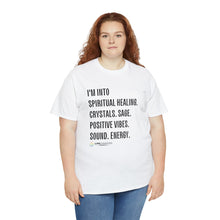 Load image into Gallery viewer, Spiritual Healing T-Shirt