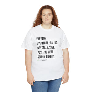 Spiritual Healing T-Shirt