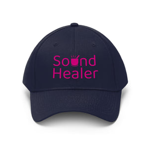 Sound Healer Hat - Pink