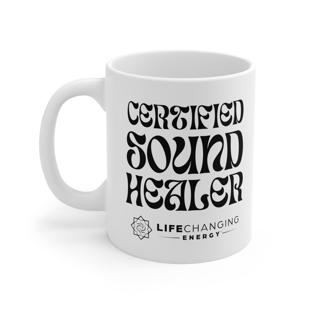 Certified Sound Healer Mug