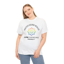Load image into Gallery viewer, Master Sound Healer T-Shirt