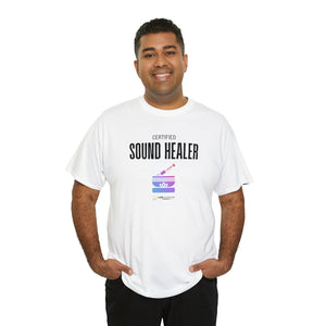 Bowl Sound Healer T-Shirt