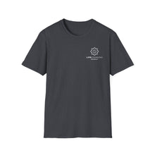 Load image into Gallery viewer, Cult Member - Unisex White/Blue Letters