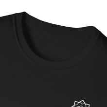 Load image into Gallery viewer, Cult Member - Unisex White/Blue Letters