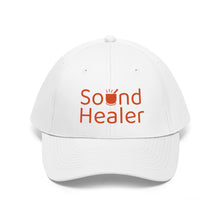 Load image into Gallery viewer, Sound Healer Hat - Orange