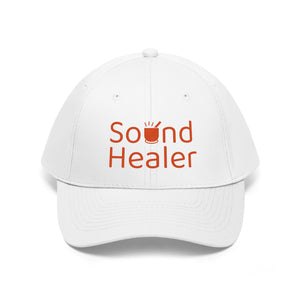 Sound Healer Hat - Orange