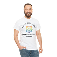 Load image into Gallery viewer, Master Sound Healer T-Shirt