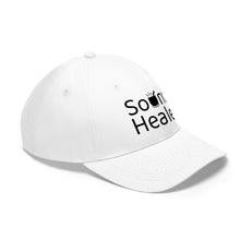 Load image into Gallery viewer, Sound Healer Hat - Black