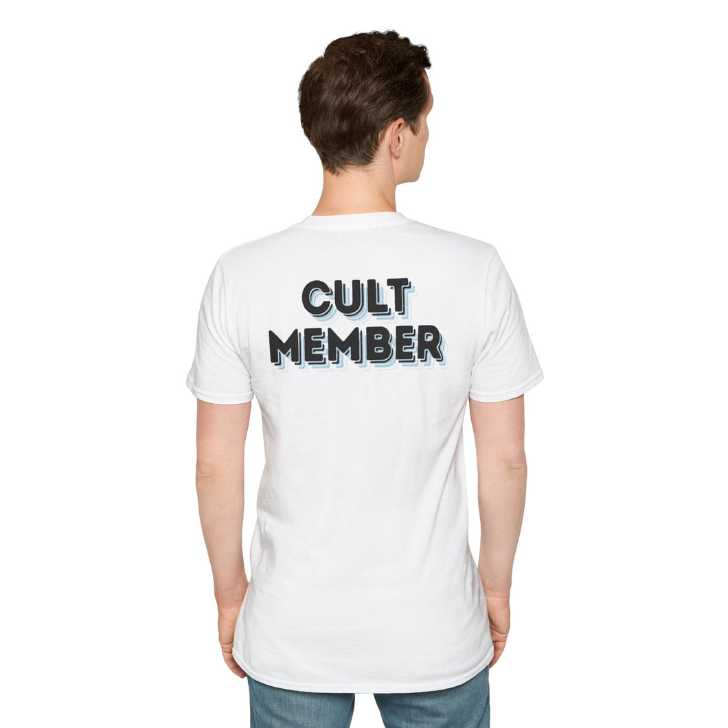 Cult Member - Unisex Blue