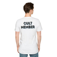 Cult Member - Unisex Blue