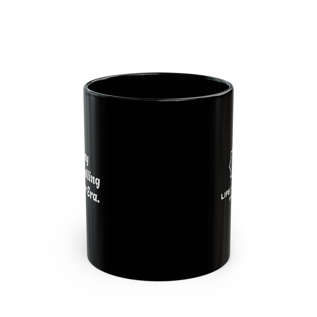 Black Mug (11oz, 15oz)