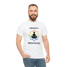 Load image into Gallery viewer, Heavily Meditated T-Shirt
