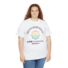 Load image into Gallery viewer, Master Sound Healer T-Shirt